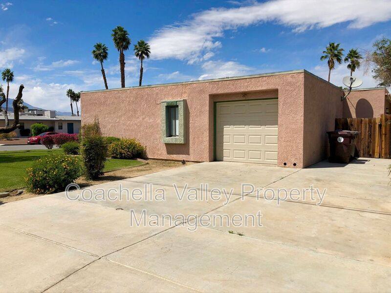 House for rent at 74050 Chicory St #A, Palm Desert, CA 92260