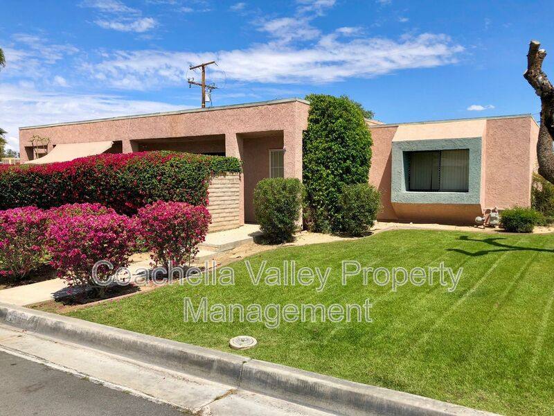 House for rent at 74050 Chicory St #A, Palm Desert, CA 92260