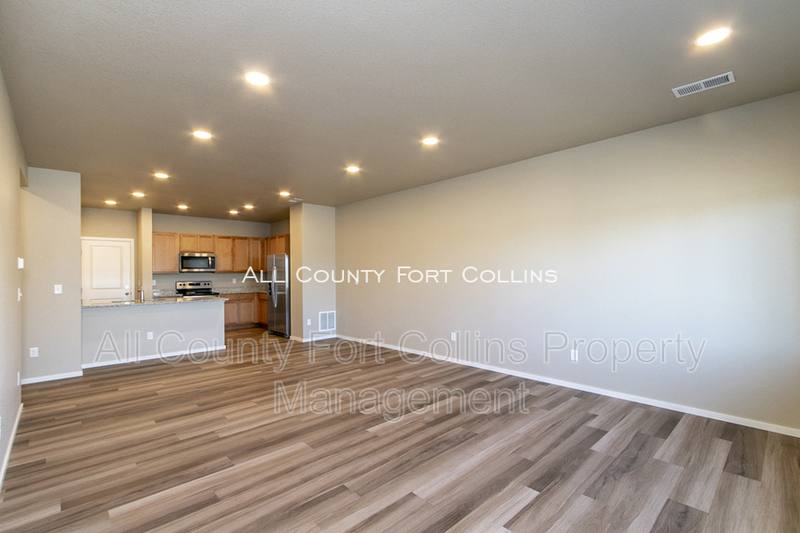 Townhouse for rent at 3602 Ronald Reagan, Wellington, CO 80549