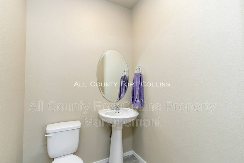 Townhouse for rent at 3602 Ronald Reagan, Wellington, CO 80549