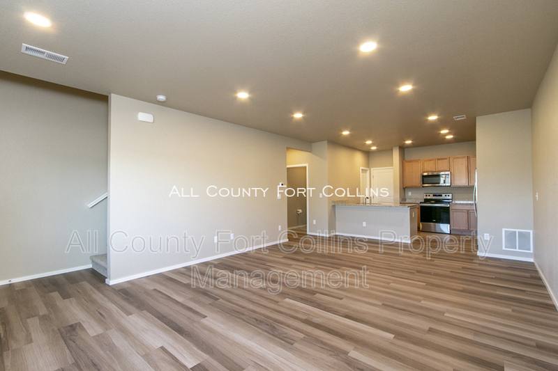 Townhouse for rent at 3602 Ronald Reagan, Wellington, CO 80549