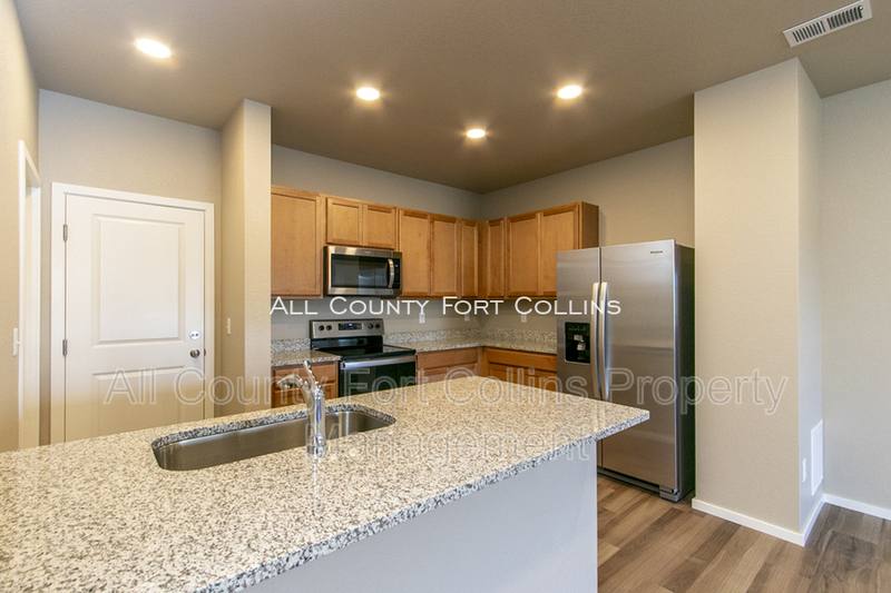 Townhouse for rent at 3602 Ronald Reagan, Wellington, CO 80549