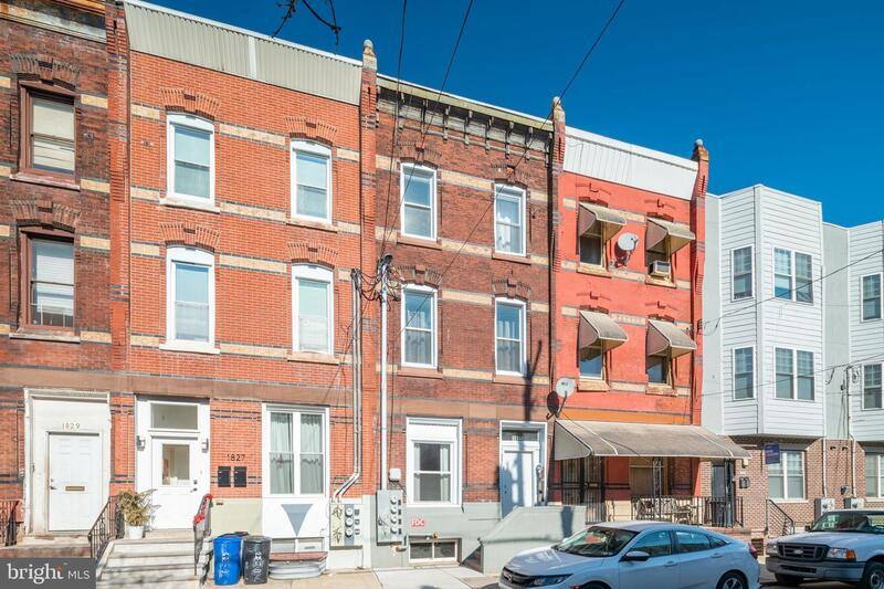 Apartment for rent at 1825 Master St, Philadelphia, PA 19121