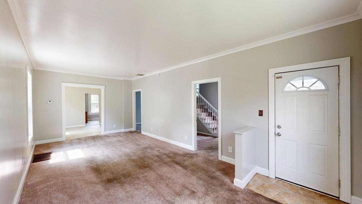 House for rent at 518 Myers St, Toledo, OH 43609
