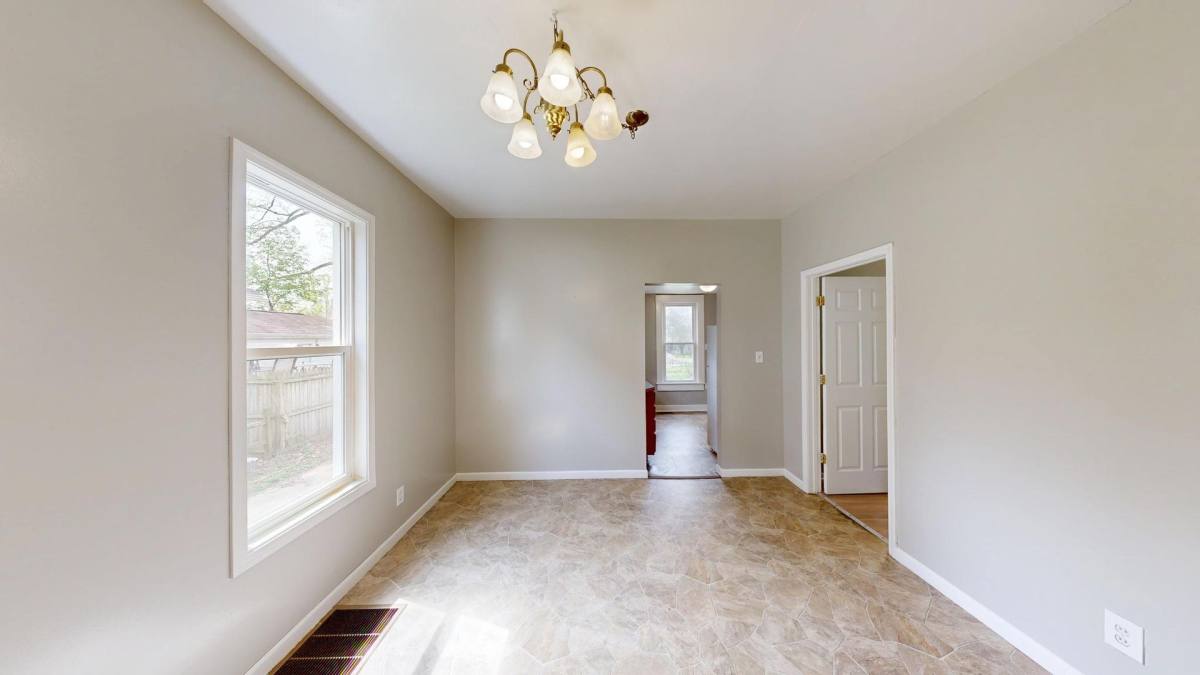 House for rent at 518 Myers St, Toledo, OH 43609