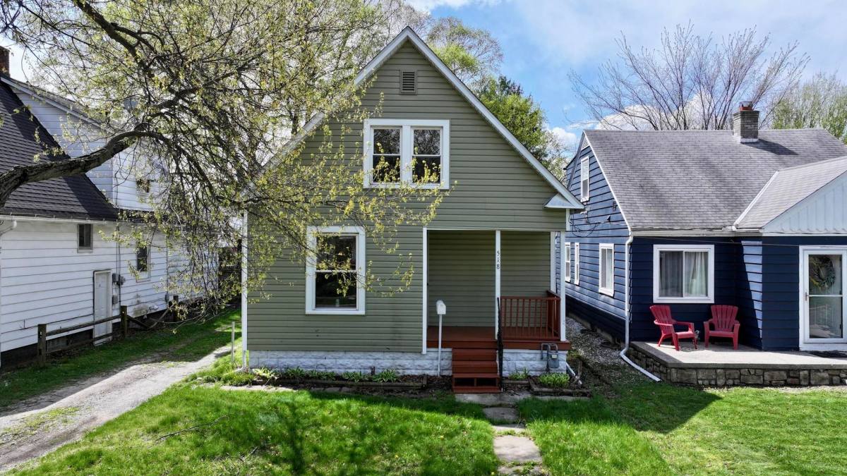 House for rent at 518 Myers St, Toledo, OH 43609