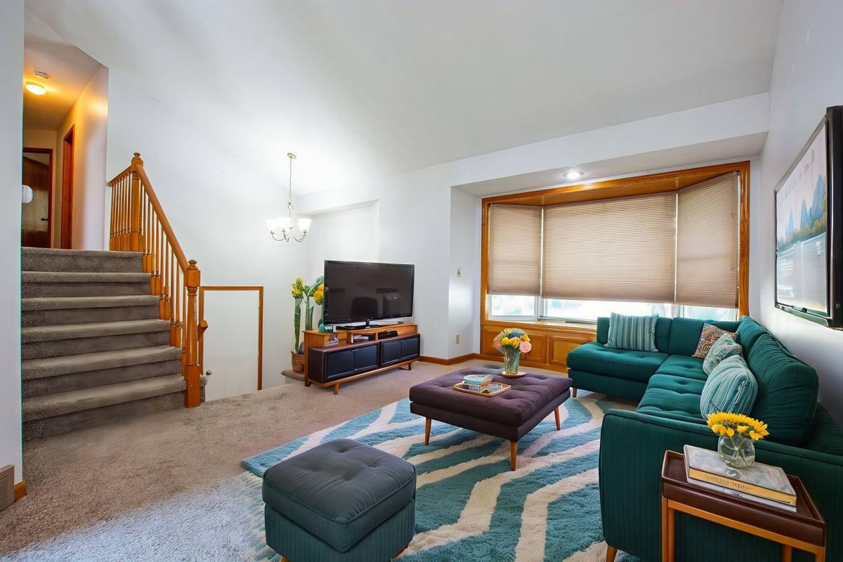 House for rent at 7513 S 134th St, Omaha, NE 68135