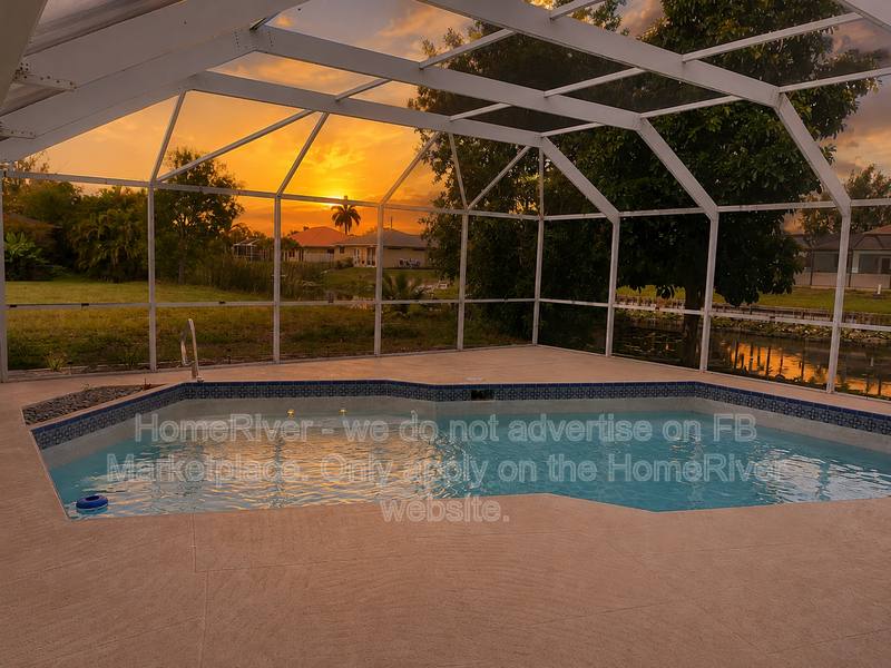 House for rent at 1110 SW 15th Ave, Cape Coral, FL 33991
