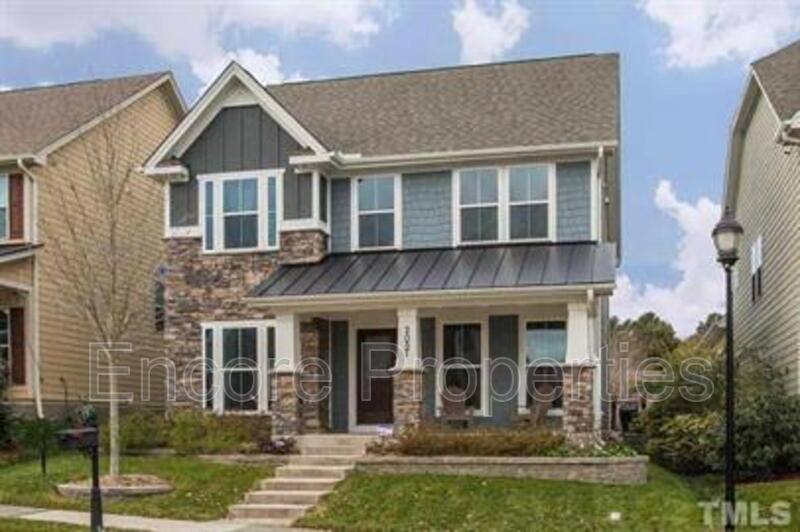 House for rent at 2057 Aventon Lane, Morrisville, NC 27560