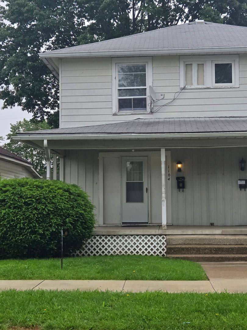 Apartment for rent at 1104-1106 S Jay St, Kokomo, IN 46902