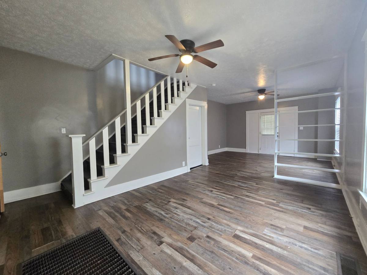 Apartment for rent at 1104-1106 S Jay St, Kokomo, IN 46902