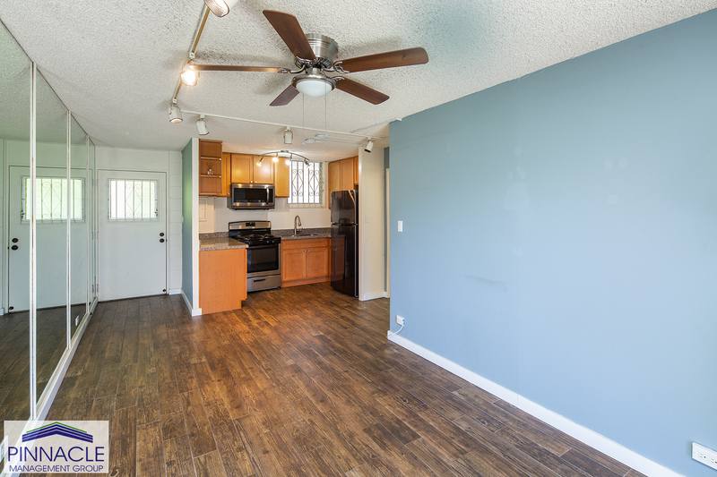 Apartment for rent at 212 Huali St #104, Honolulu, HI 96813
