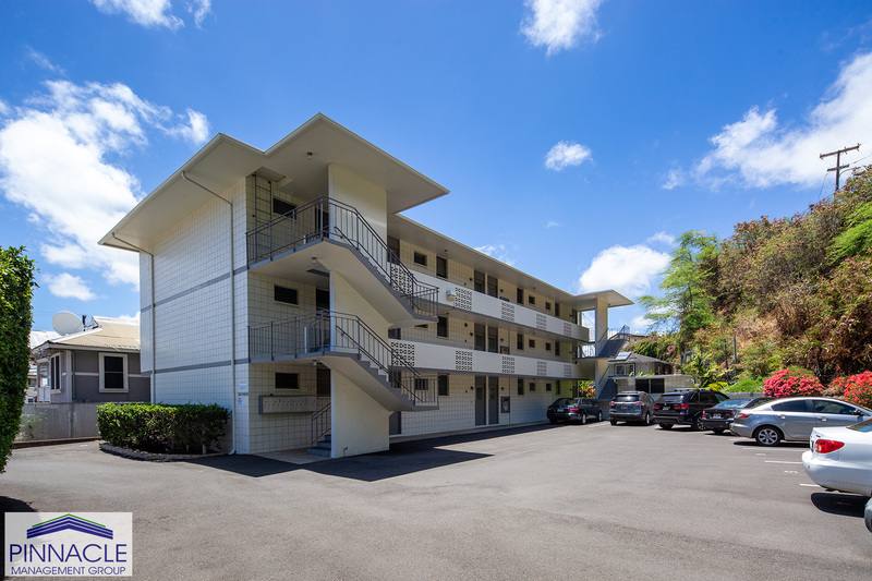 Apartment for rent at 212 Huali St #104, Honolulu, HI 96813