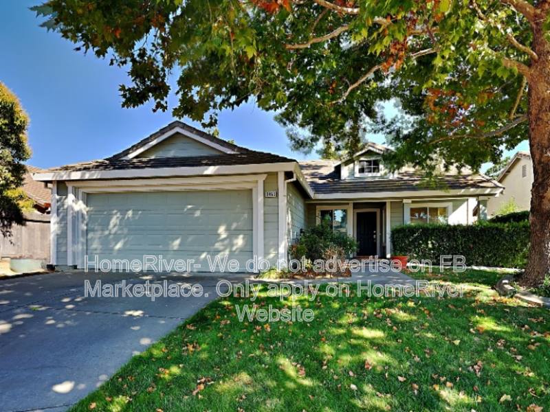 House for rent at 8453 Mockenhaupt Court, Elk Grove, CA 95624