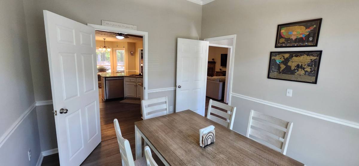 House for rent at 6725 Stone Creek Court #BLDG A, Columbus, GA 31909