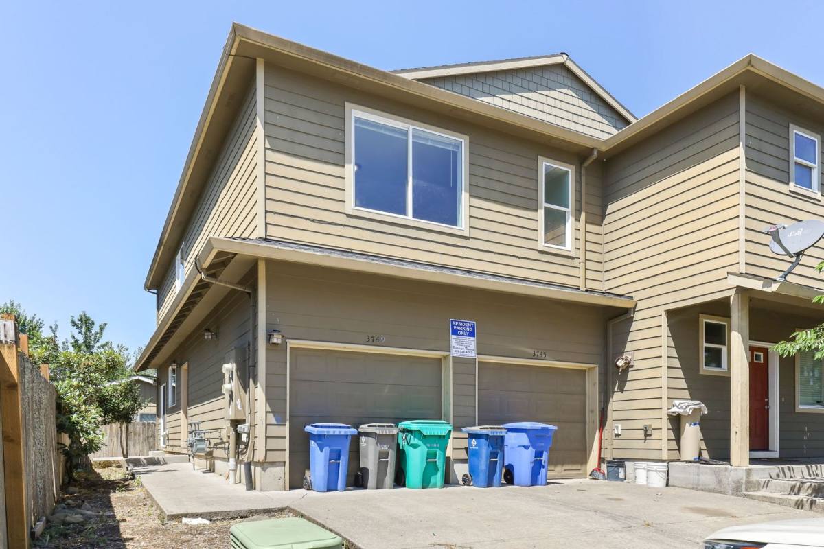 Apartment for rent at 3745-3749 SE 127th Place, Portland, OR 97236