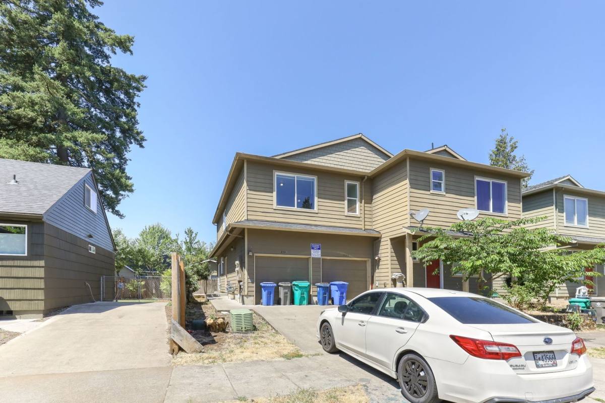 Apartment for rent at 3745-3749 SE 127th Place, Portland, OR 97236