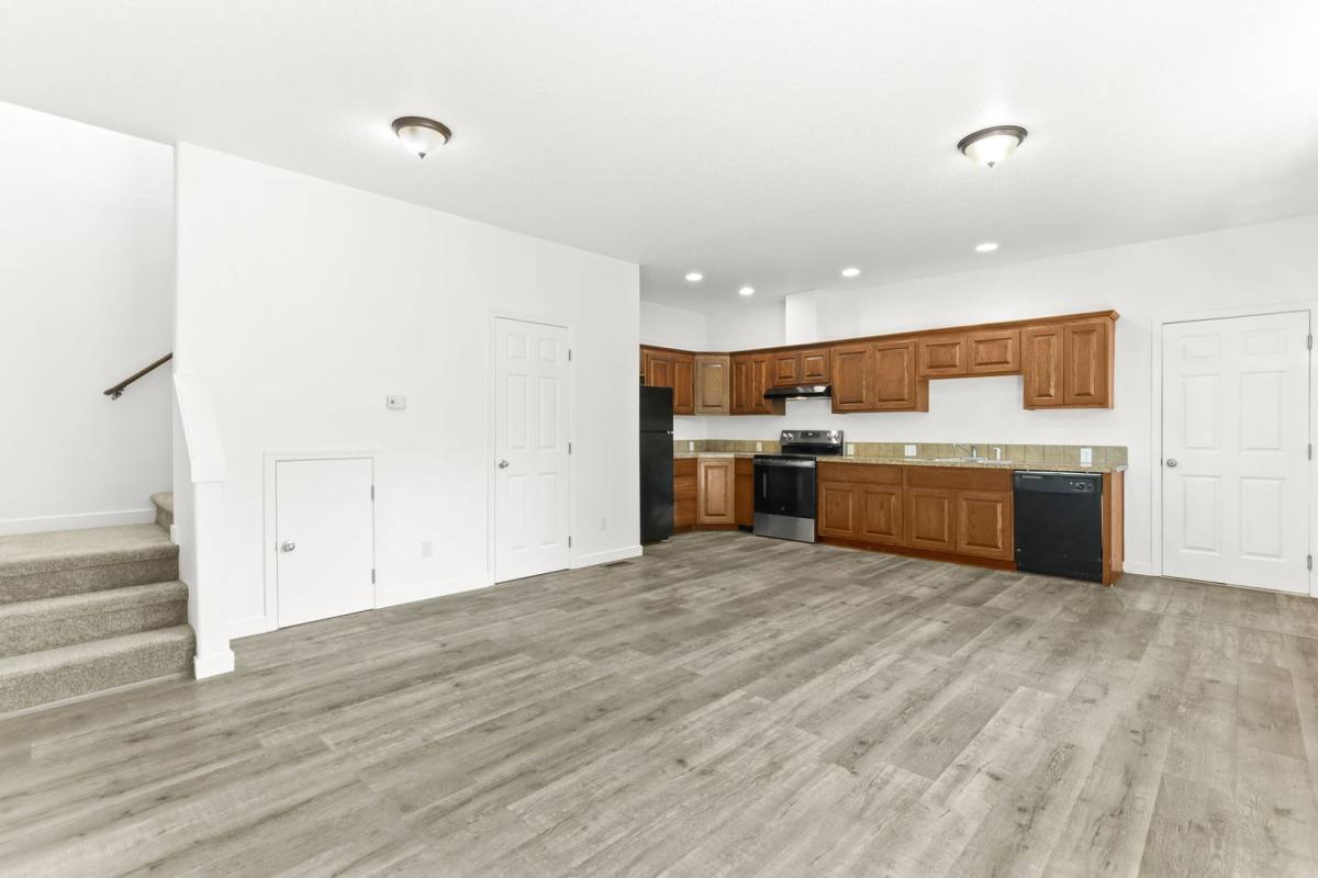 Apartment for rent at 3745-3749 SE 127th Place, Portland, OR 97236