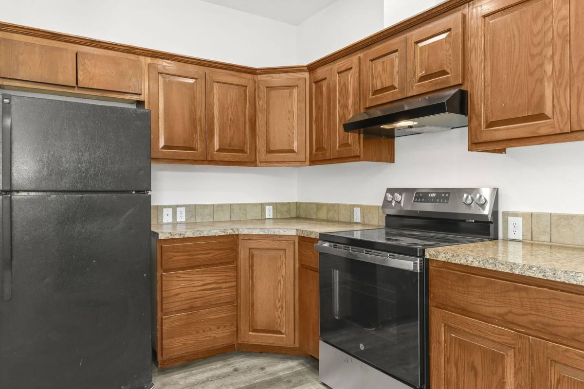 Apartment for rent at 3745-3749 SE 127th Place, Portland, OR 97236