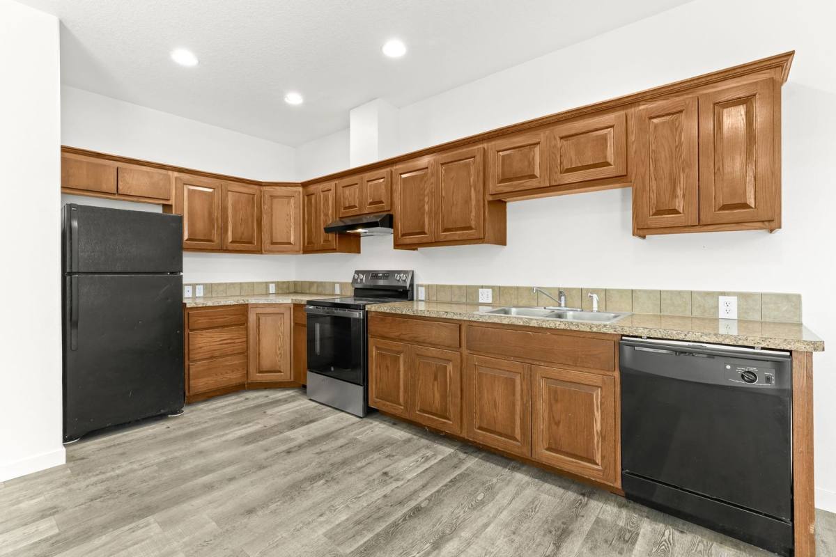Apartment for rent at 3745-3749 SE 127th Place, Portland, OR 97236