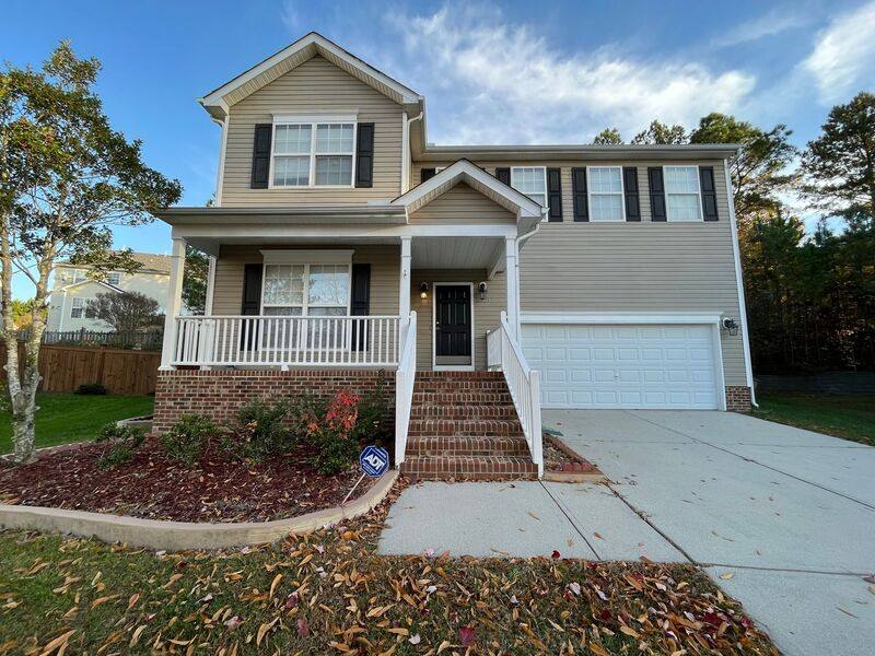 House for rent at 8700 Gooch Court, Wake Forest, NC 27587