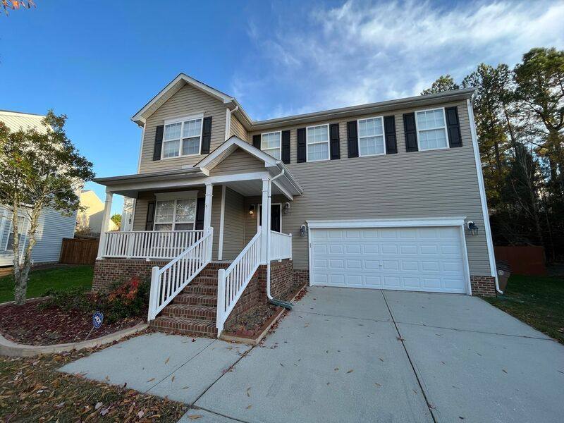 House for rent at 8700 Gooch Court, Wake Forest, NC 27587