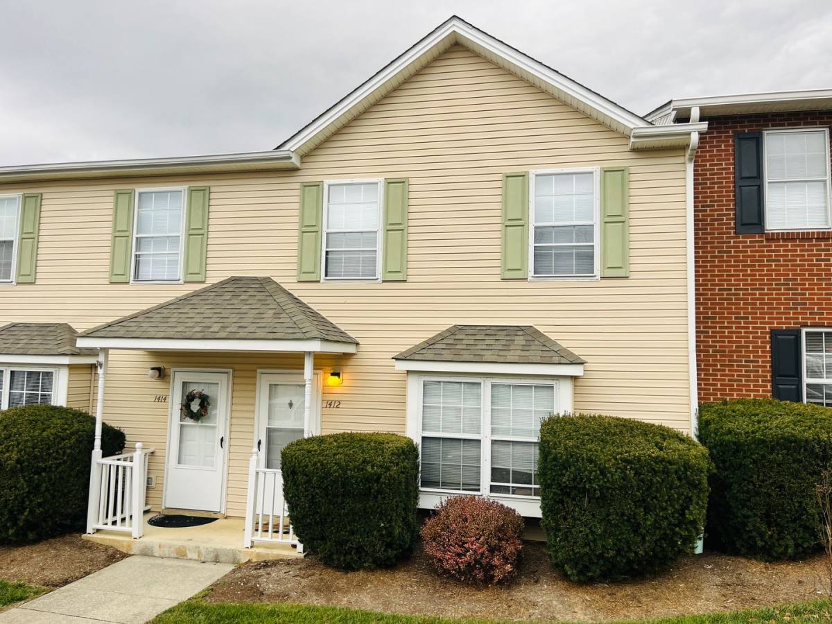 Townhouse for rent at 1412 Christine Court, Blacksburg, VA 24060