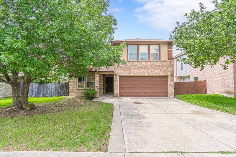 House for rent at 164 Springtree Hollow, Cibolo, TX 78108
