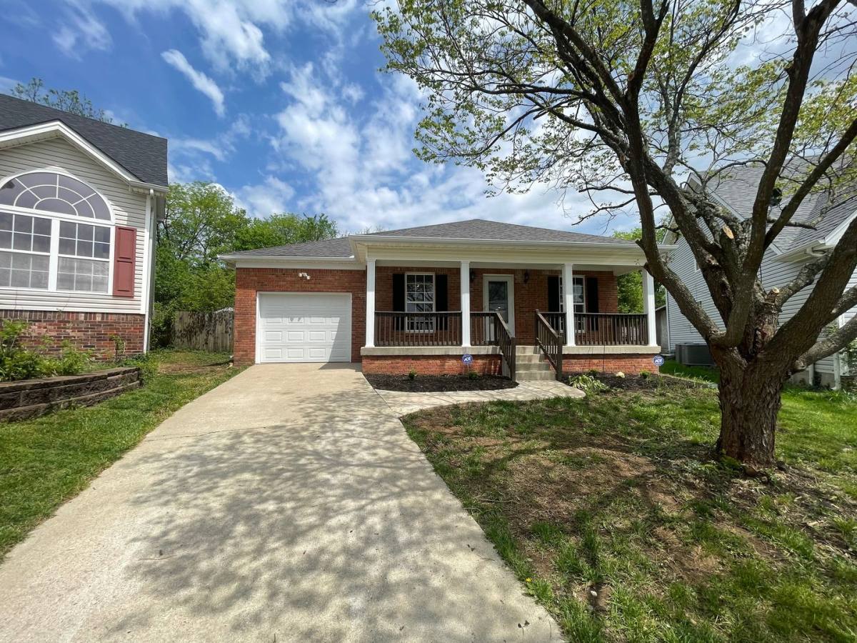 House for rent at 121 Spencer Court, Shelbyville, KY 40065
