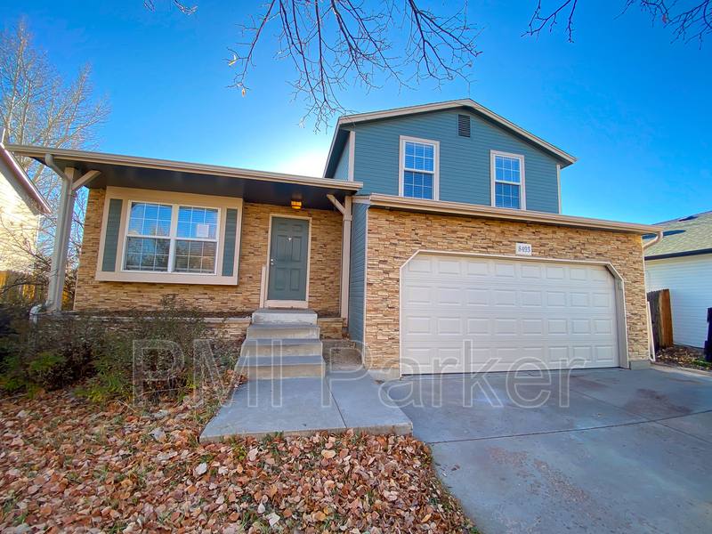 House for rent at 8493 Wild Alfalfa Place, Parker, CO 80134