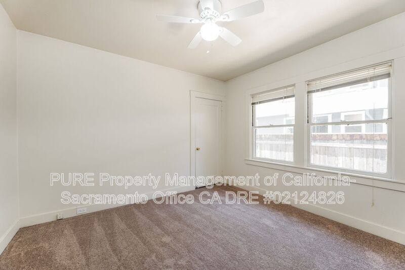 House for rent at 2625 D St, Sacramento, CA 95816
