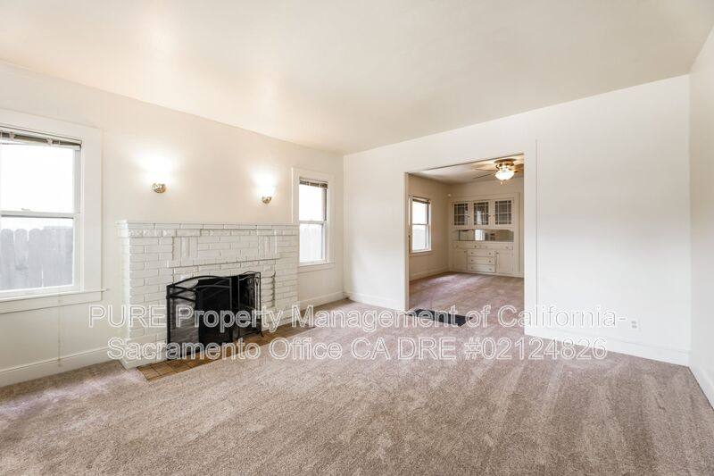 House for rent at 2625 D St, Sacramento, CA 95816