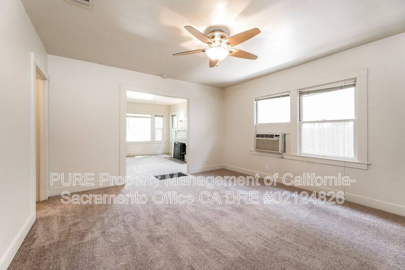 House for rent at 2625 D St, Sacramento, CA 95816