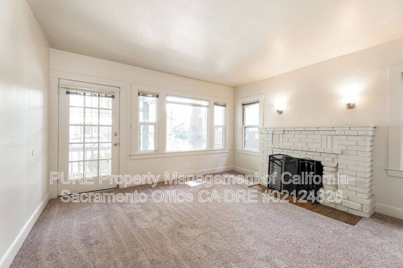 House for rent at 2625 D St, Sacramento, CA 95816