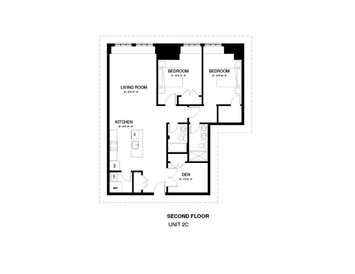 Apartment for rent at 915 N 28th St, Philadelphia, PA 19130
