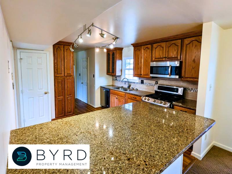 House for rent at 9709 Ransom Hills Terrace, Richmond, VA 23237