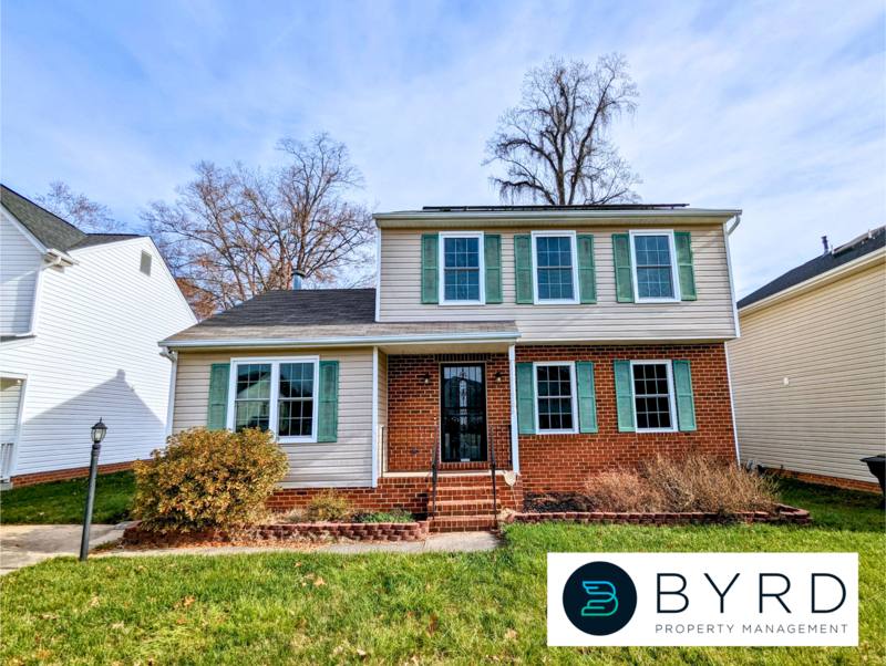 House for rent at 9709 Ransom Hills Terrace, Richmond, VA 23237
