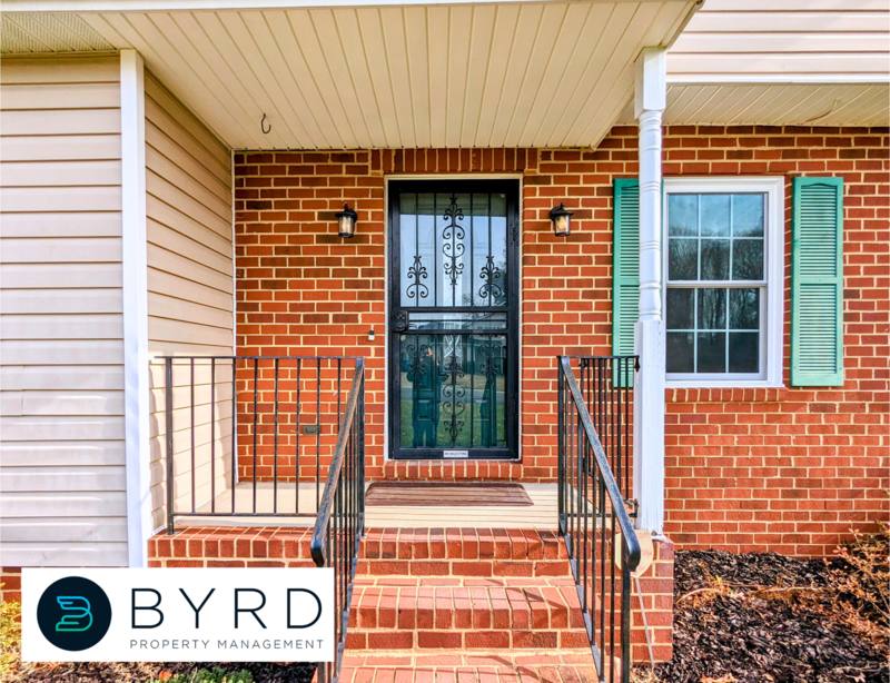 House for rent at 9709 Ransom Hills Terrace, Richmond, VA 23237