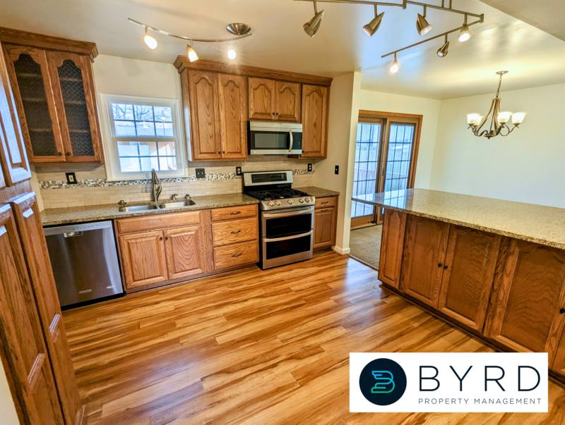 House for rent at 9709 Ransom Hills Terrace, Richmond, VA 23237