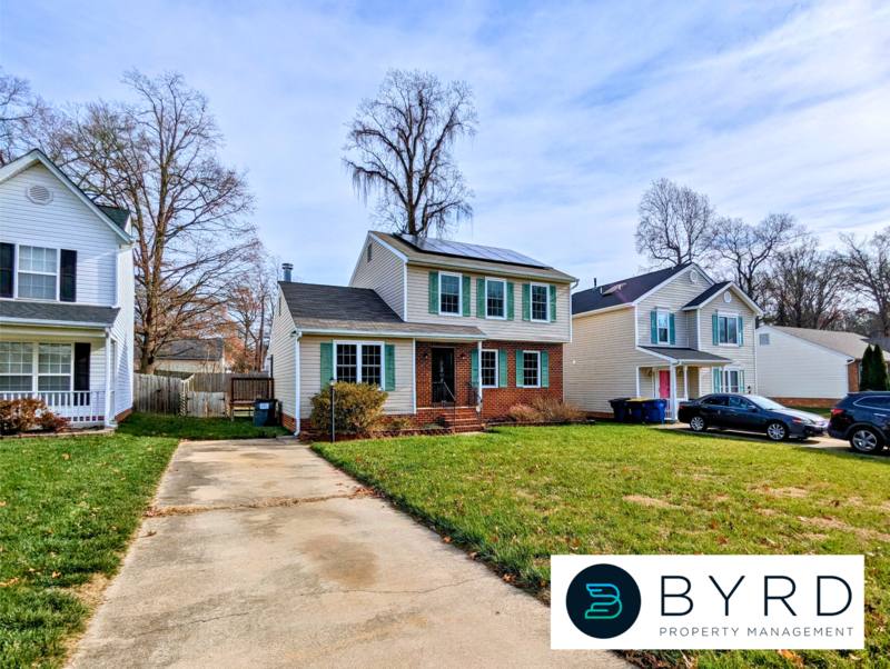 House for rent at 9709 Ransom Hills Terrace, Richmond, VA 23237