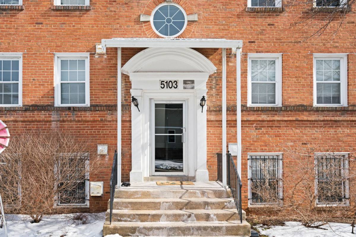 Apartment for rent at 5103 43rd Ave, Hyattsville, MD 20781