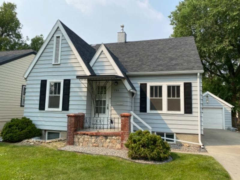 House for rent at 735 Wyoming Ave, Billings, MT 59101