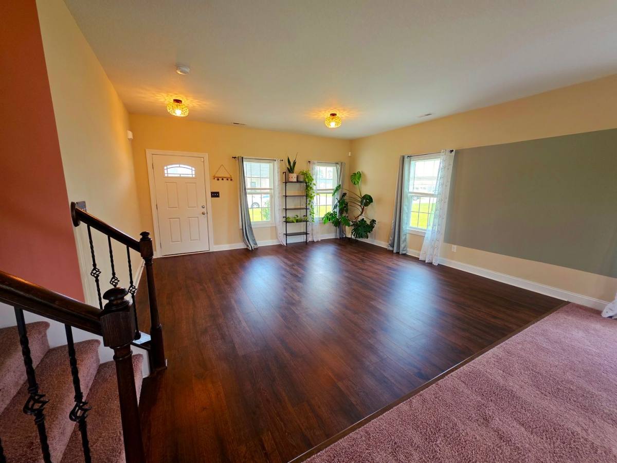 House for rent at 406 Tyrrell Trail, Jacksonville, NC 28546