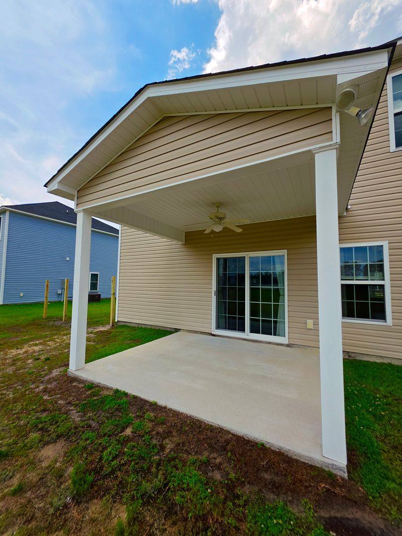 House for rent at 406 Tyrrell Trail, Jacksonville, NC 28546