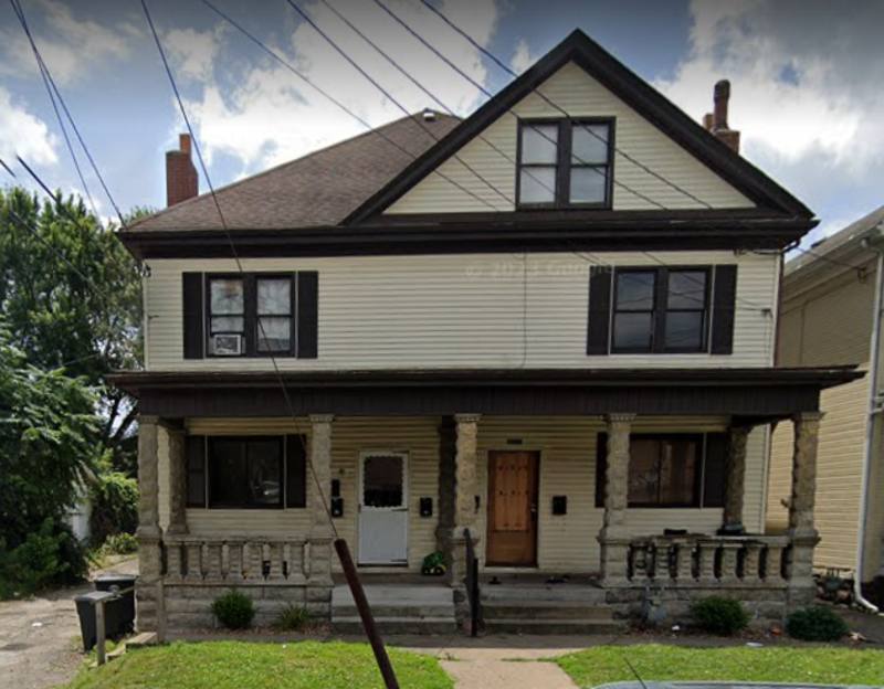 Apartment for rent at 1525 Plum St #1, Steubenville, OH 43952