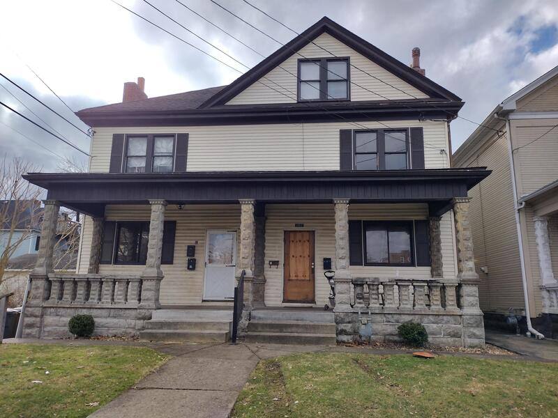 Apartment for rent at 1525 Plum St #1, Steubenville, OH 43952