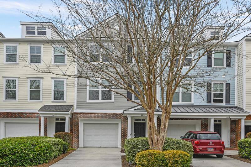 Townhouse for rent at 3628 Billings St #1, Mount Pleasant, SC 29466