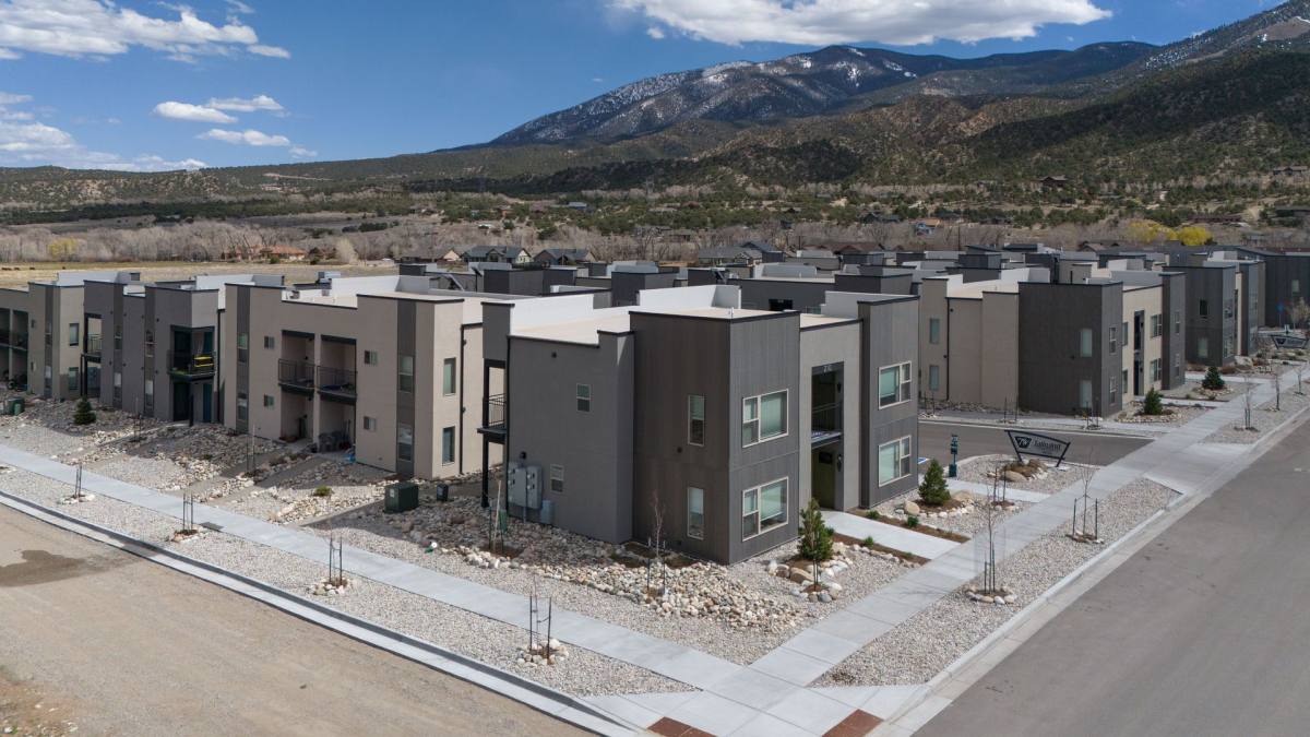 Apartment for rent at 1010 Tailwind St, Poncha Springs, CO 81242