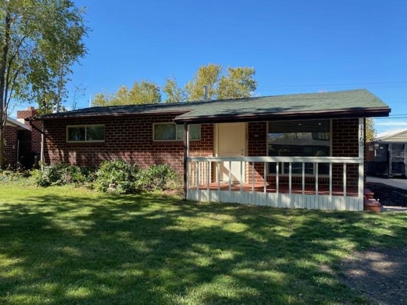 House for rent at 1163 Buccaneer Dr, Salt Lake City, UT 84116