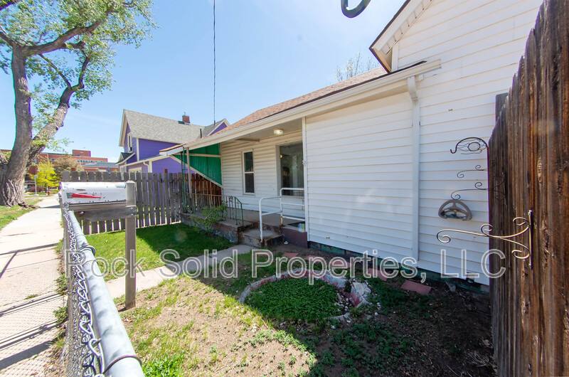 Apartment for rent at 2510 House Ave #1, Cheyenne, WY 82001